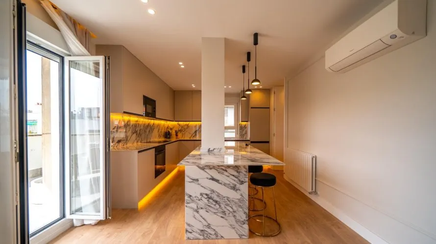 Apartment de 3 chambres à Madrid, Spain No. 1134 № 14
