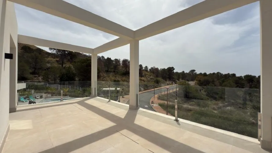 Villa de 7 chambres à Finestrat, Spain No. 122 № 5