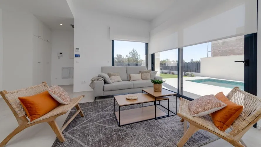 Villa de 3 chambres à Finestrat, Spain No. 448 № 12