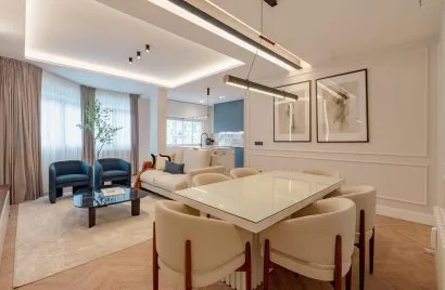 Apartment de 3 chambres à Madrid, Spain No. 234