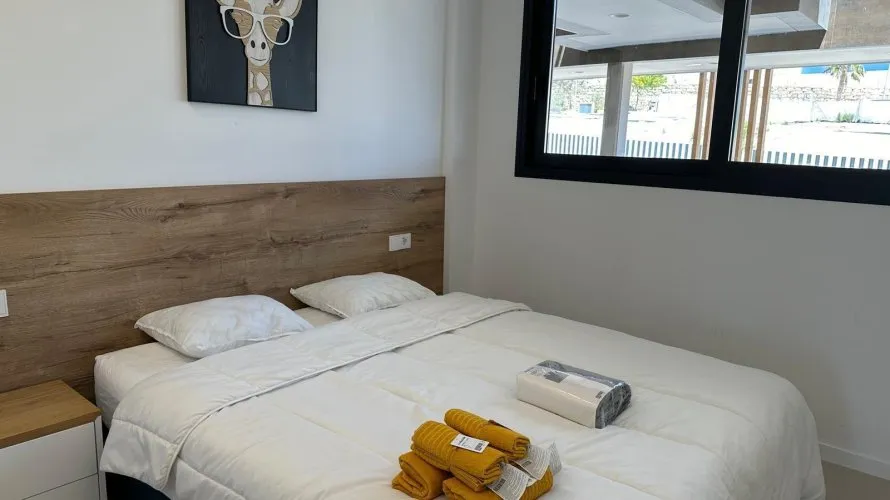 Penthouse de 3 chambres à Finestrat, Spain No. 678 № 9