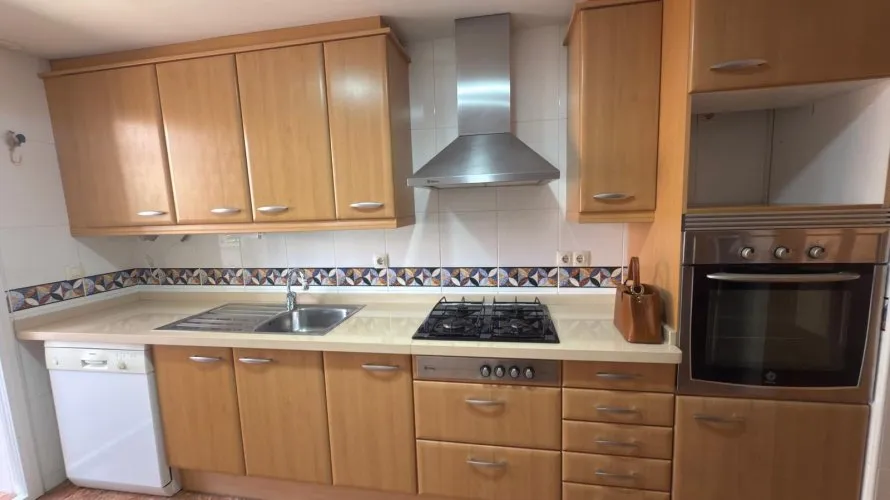 Apartment de 3 chambres à Alicante, Spain No. 126 № 1