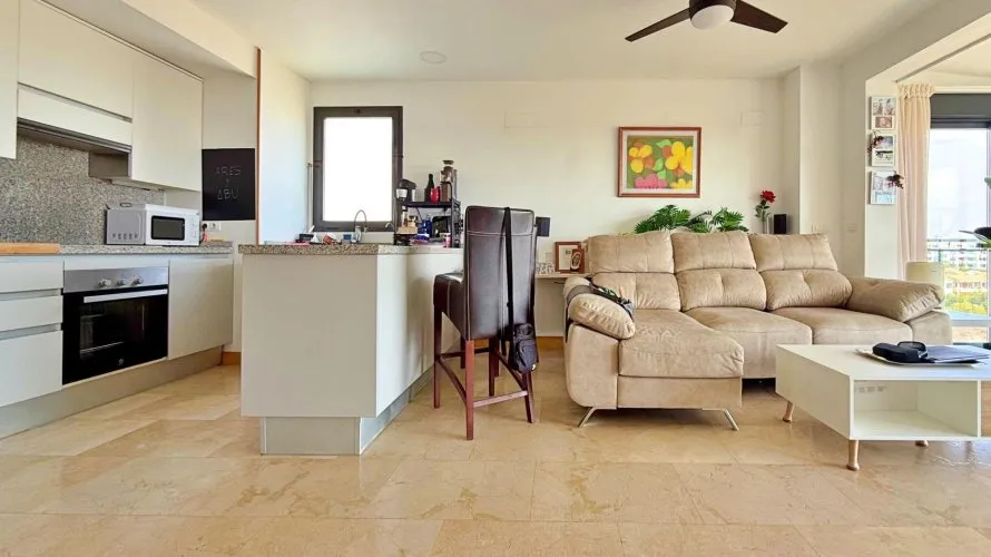 Penthouse de 2 chambres à Alicante, Spain No. 1022 № 4