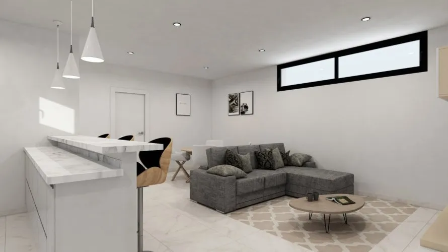 Apartment de 4 chambres à La Nucia, Spain No. 318 № 9