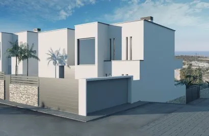 Villa de 3 chambres à PUIG CAMPANA Finestrat, Spain No. 215