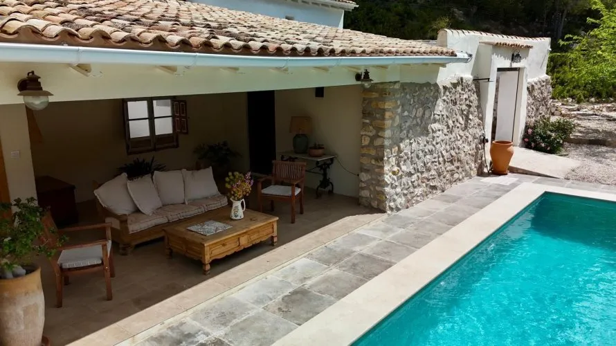Villa de 3 chambres à Sella, Spain No. 877 № 14