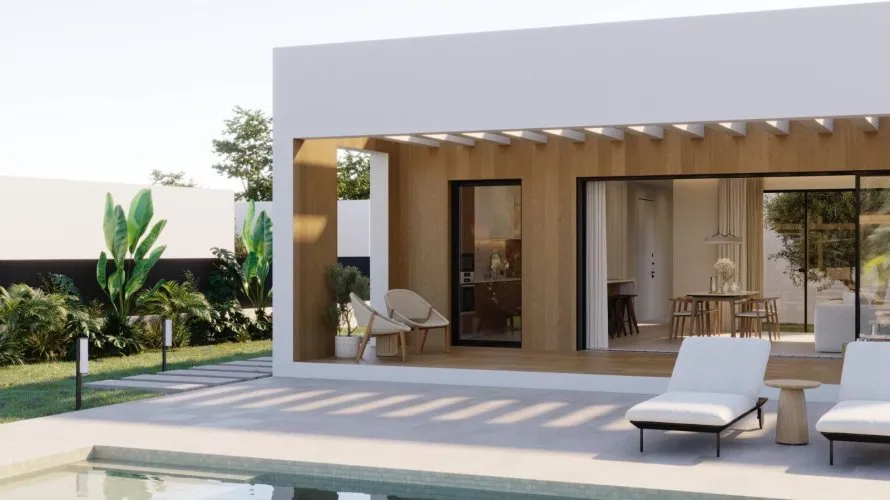 Villa de 3 chambres à Finestrat, Spain No. 224 № 2