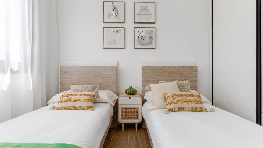 Apartment de 3 chambres à Finestrat, Spain No. 389 № 19