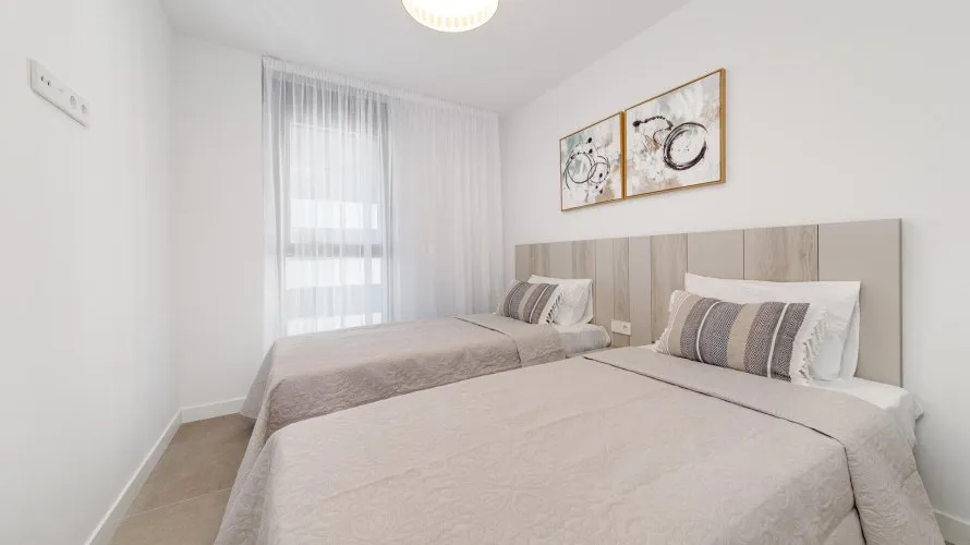 Apartment de 3 chambres à Calpe, Spain No. 140 № 9
