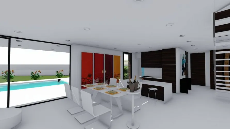 Apartment de 4 chambres à Calpe, Spain No. 331 № 1
