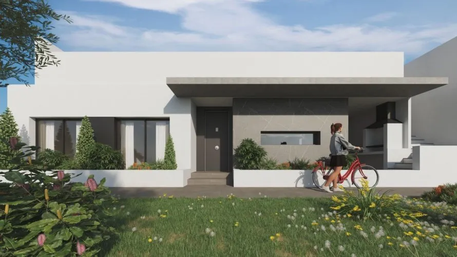 Villa de 3 chambres à Torrevieja, Spain No. 909 № 3