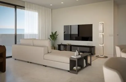 Apartment de 2 chambres à VITANIA Calpe, Spain No. 177