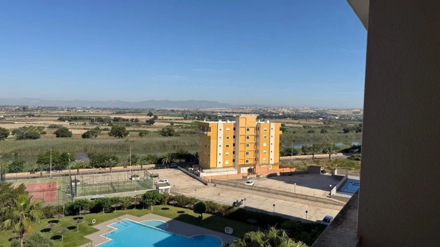 Apartment de 2 chambres à Guardamar del Segura, Spain No. 1382 № 2