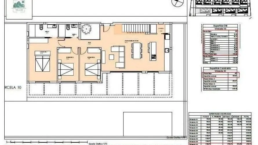 Villa de 3 chambres à Finestrat, Spain No. 584 № 16