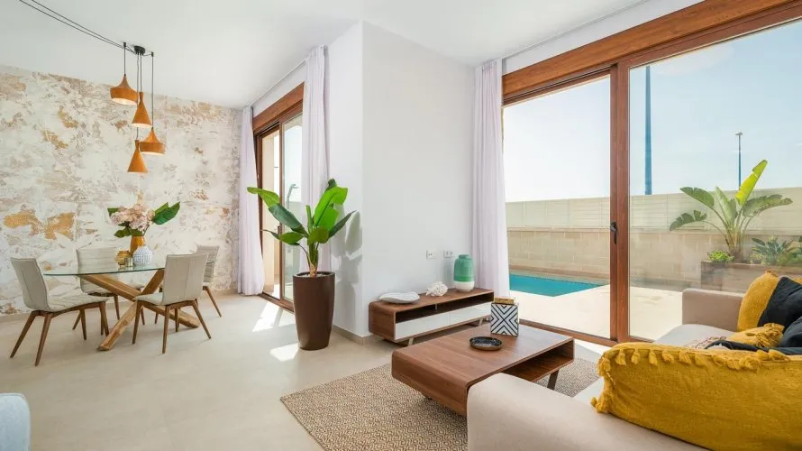 Villa de 3 chambres à Vera, Spain No. 1279 № 9