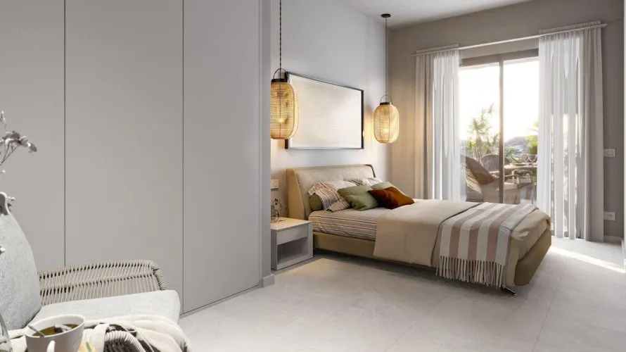 Apartment de 2 chambres à Finestrat, Spain No. 646 № 6