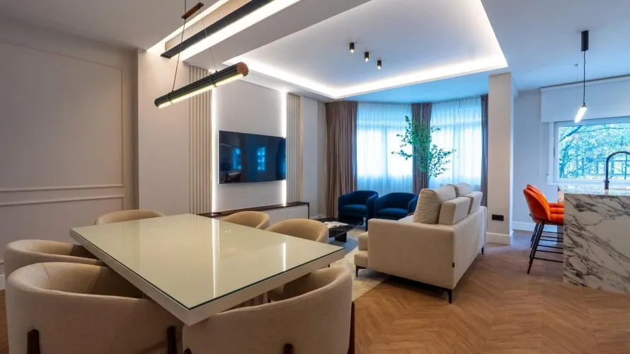 Apartment de 3 chambres à Madrid, Spain No. 234 № 1