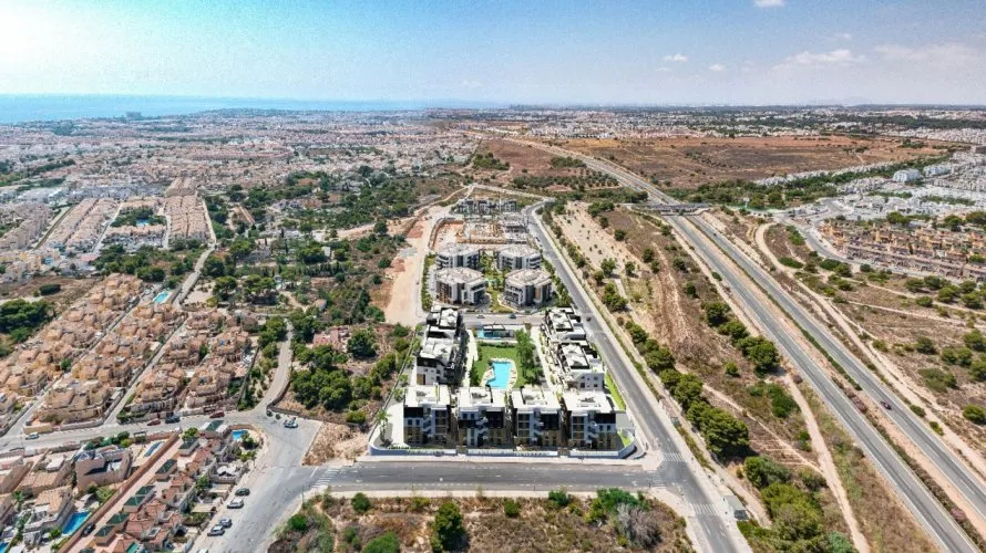 Penthouse de 2 chambres à Los Altos, Spain No. 395 № 9