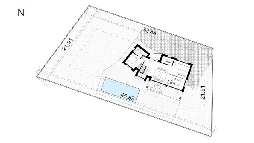 Villa de 4 chambres à Calpe, Spain No. 420 № 5