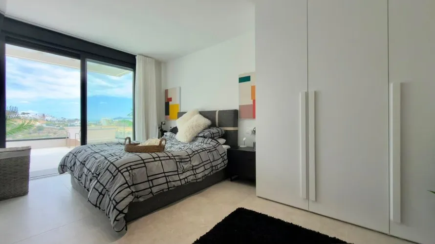 Penthouse de 2 chambres à Finestrat, Spain No. 1405 № 22