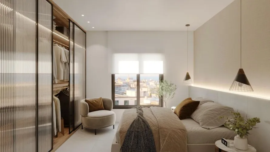 Apartment de 1 chambre à Santa Pola, Spain No. 902 № 3