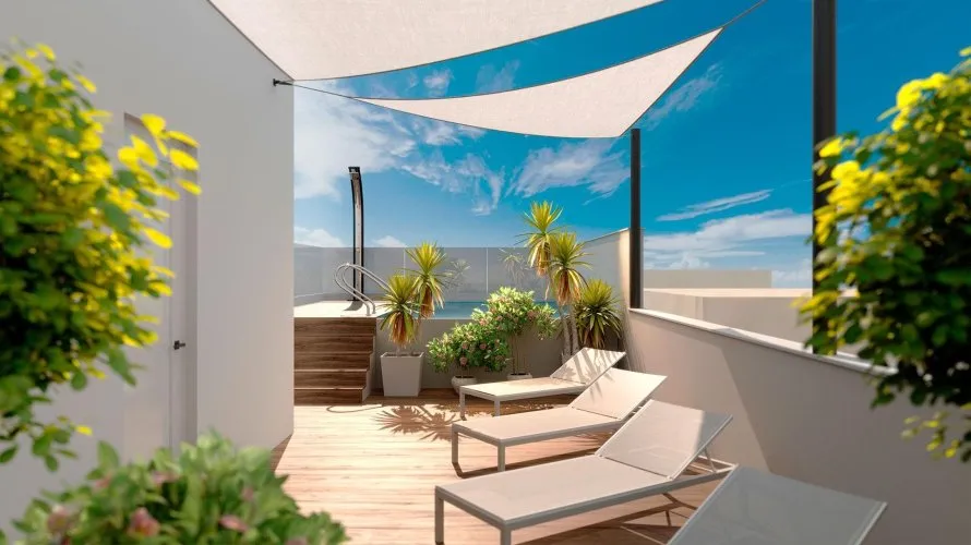 Apartment de 2 chambres à Torrevieja, Spain No. 701 № 5