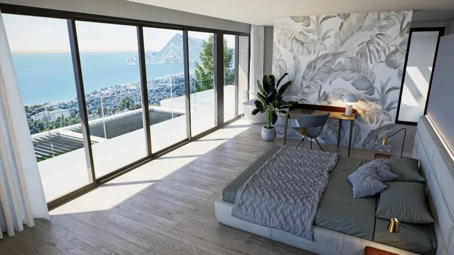Villa de 5 chambres à Altea, Spain No. 668 № 10