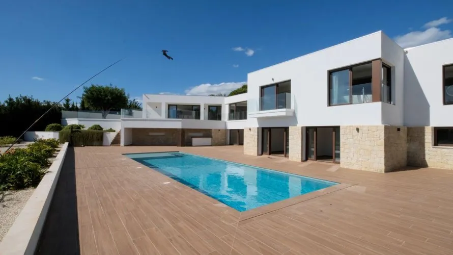 Villa de 4 chambres à Altea, Spain No. 491 № 3