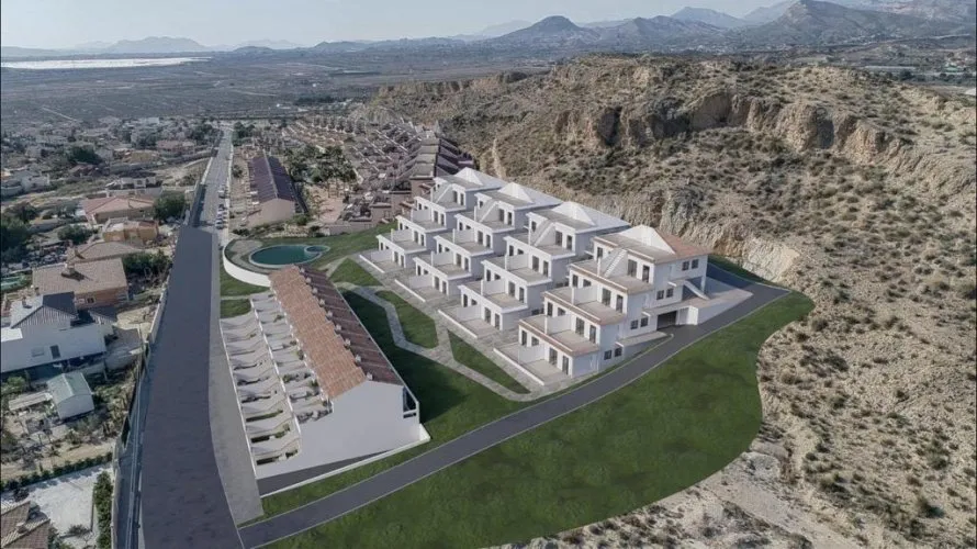 House de 2 chambres à Mutxamel, Spain No. 470 № 14