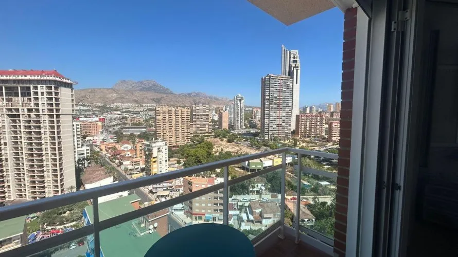 Penthouse de 1 chambre à Finestrat, Spain No. 833 № 2
