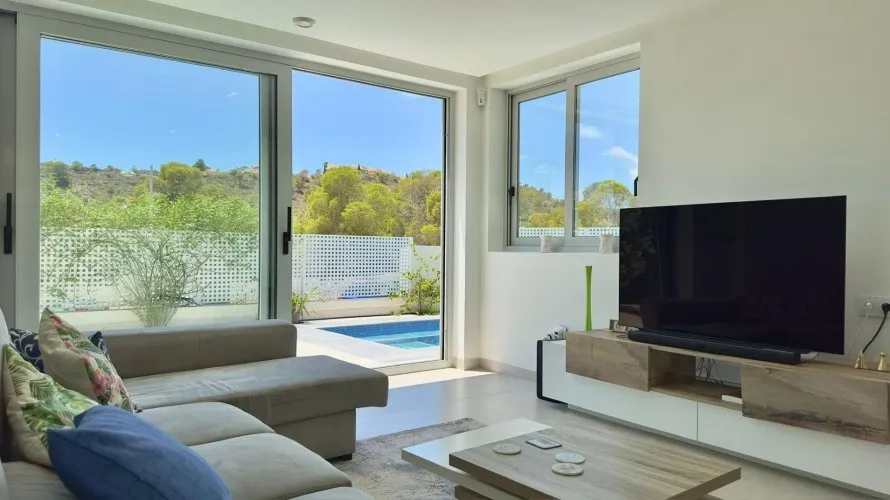 Villa de 3 chambres à Finestrat, Spain No. 574 № 7