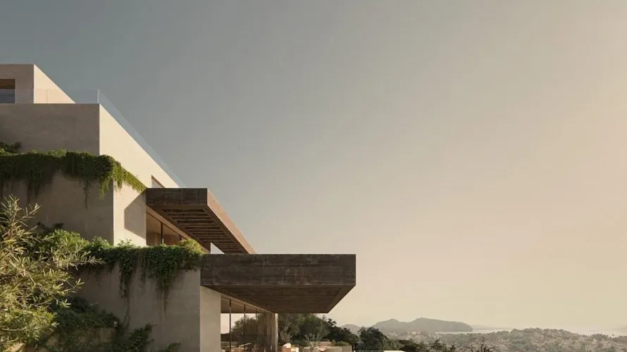 Villa de 4 chambres à Benissa, Spain No. 600 № 15