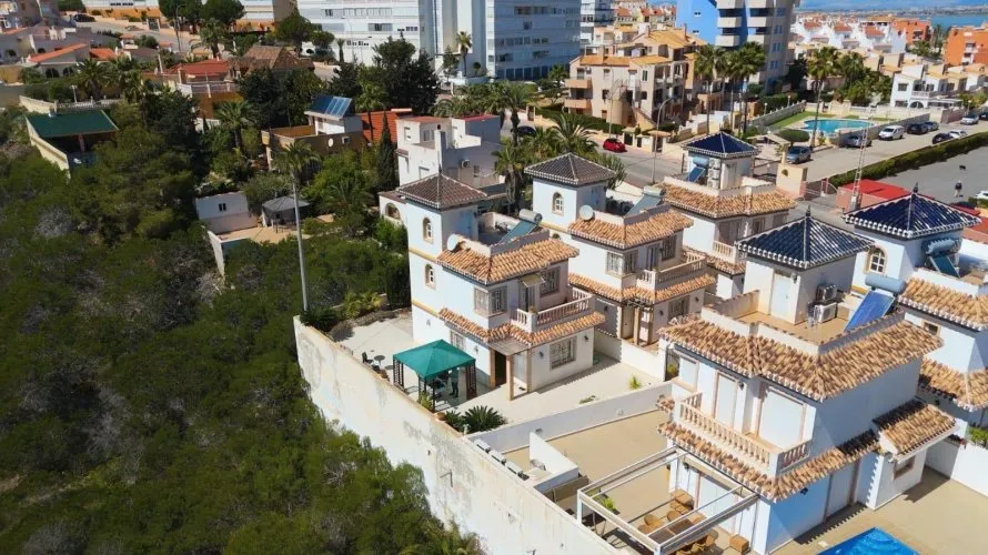 House de 3 chambres à La Mata, Spain No. 222 № 4