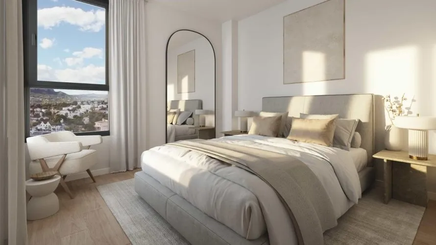 Apartment de 2 chambres à Calpe, Spain No. 523 № 6