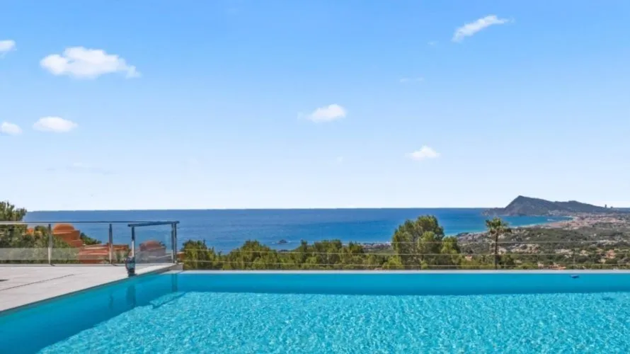 Villa de 5 chambres à Zona Altea Hills, Spain No. 873 № 20