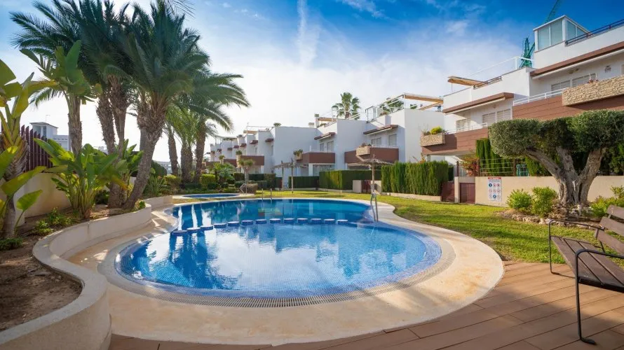 Penthouse de 2 chambres à Alicante, Spain No. 1210 № 2