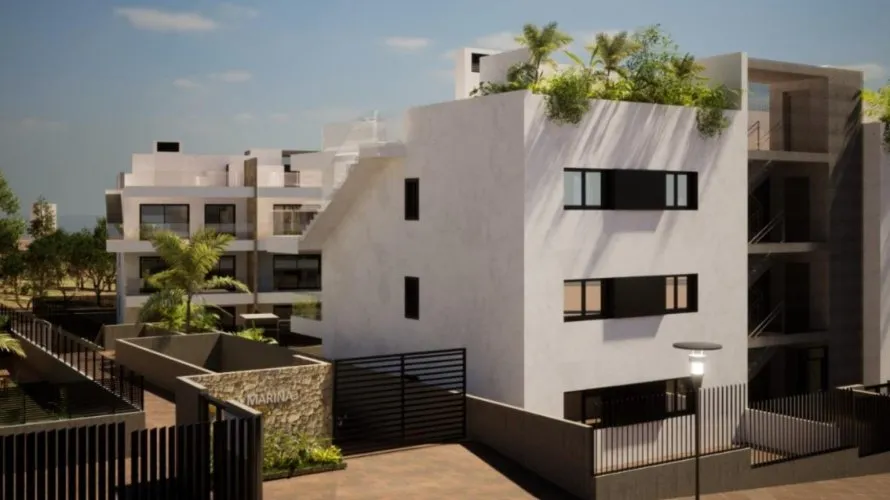 Apartment de 2 chambres à Finestrat, Spain No. 406 № 14