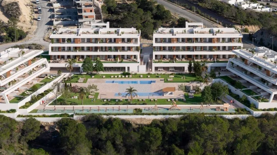 Apartment de 2 chambres à Finestrat, Spain No. 1353 № 15