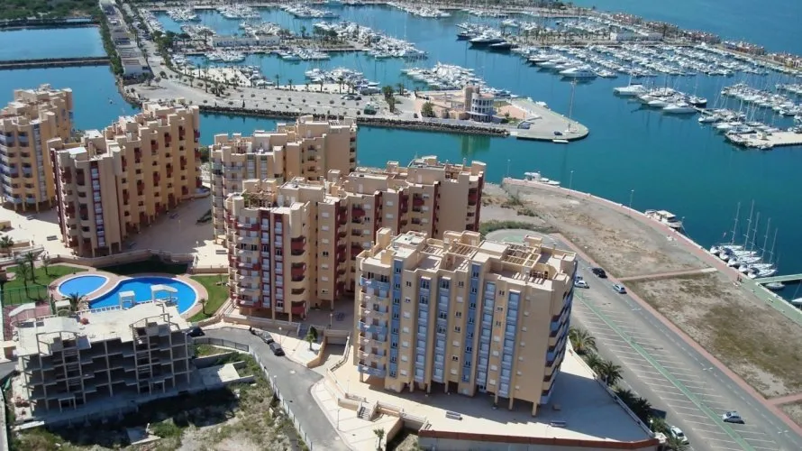 Apartment de 3 chambres à La Manga del Mar Menor, Spain No. 1316 № 3
