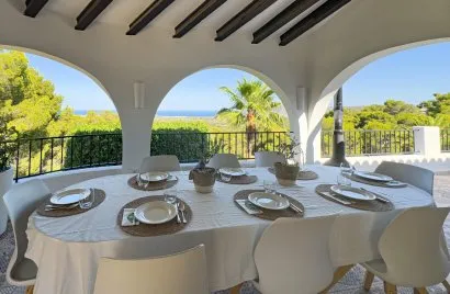 Villa de 3 chambres à La Nucia, Spain No. 1185