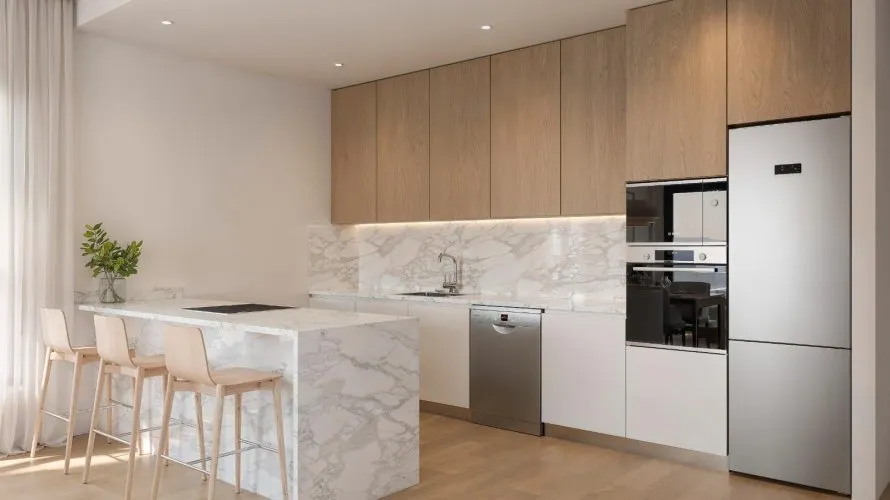 Apartment de 2 chambres à Finestrat, Spain No. 1353 № 12