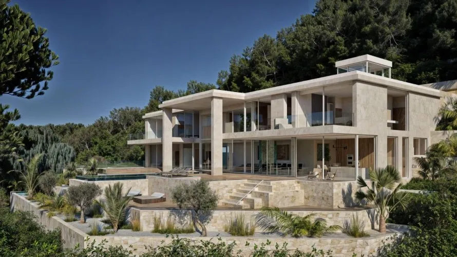 Villa de 6 chambres à Javea, Spain No. 751 № 2