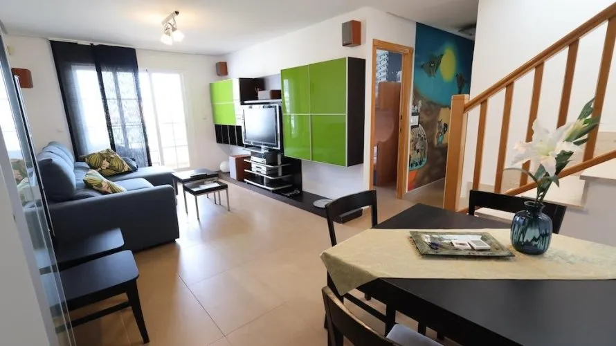 Penthouse de 3 chambres à Pilar de la Horadada, Spain No. 845 № 6
