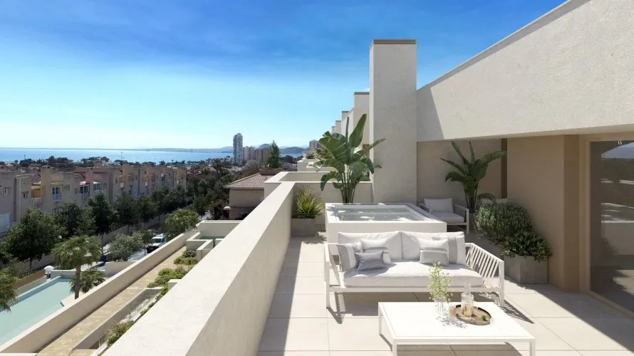 House de 5 chambres à Cabo De Las Huertas, Spain No. 1303 № 18