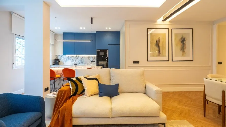 Apartment de 3 chambres à Madrid, Spain No. 234 № 6