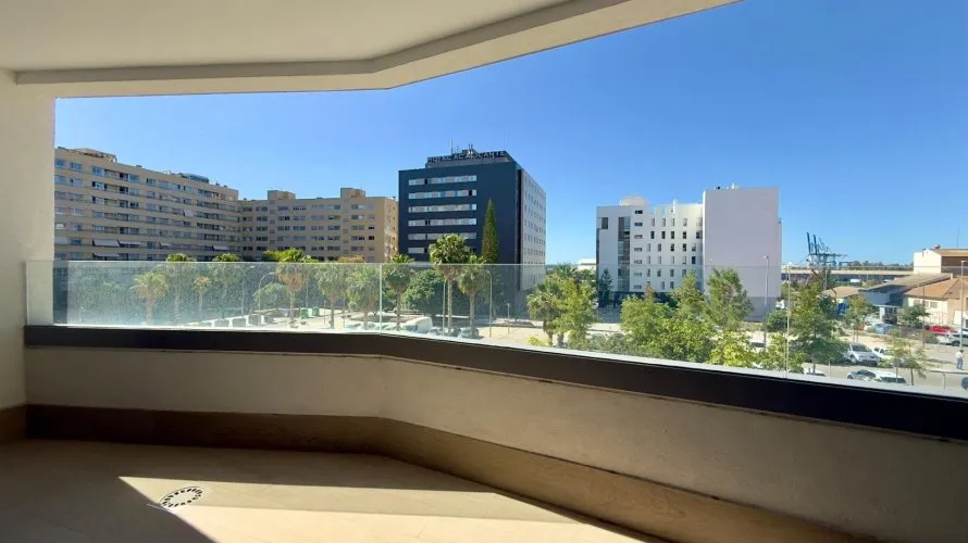 Apartment de 3 chambres à Alicante, Spain No. 1136 № 1