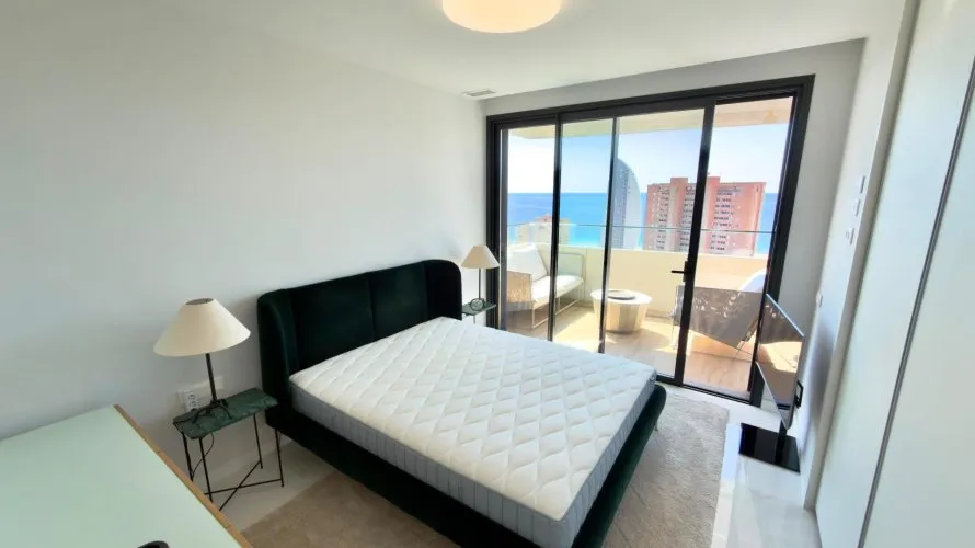 Apartment de 3 chambres à Benidorm, Spain No. 1142 № 12