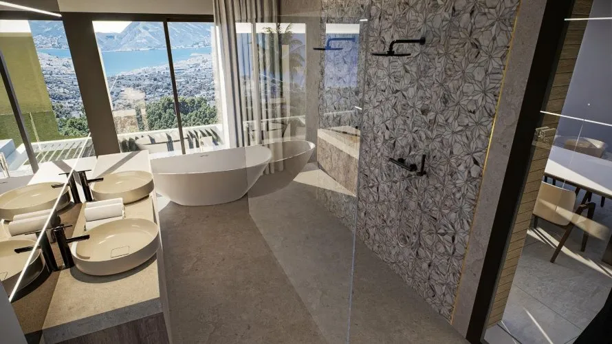 Villa de 5 chambres à Altea, Spain No. 668 № 13