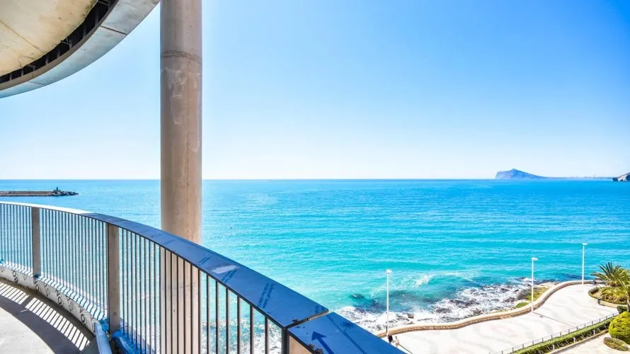 Apartment de 3 chambres à Calpe, Spain No. 546 № 17