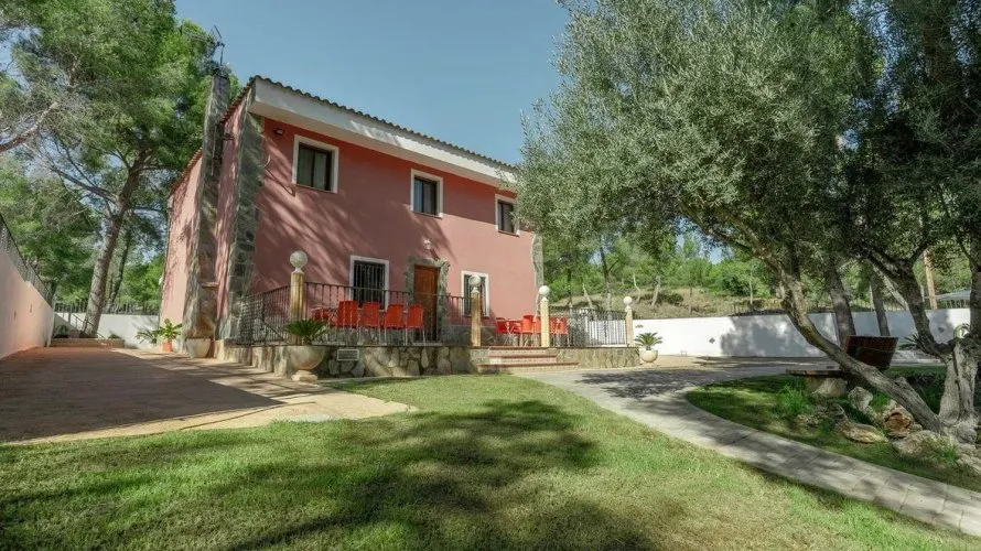 Villa de 6 chambres à Naquera, Spain No. 1203 № 28
